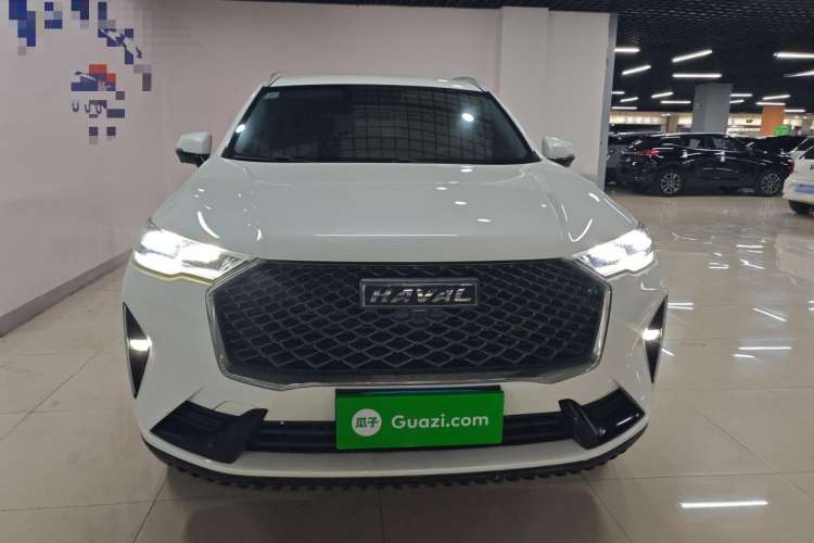 Used Haval H6 2021 3rd Generation 1.5T Automatic Two-Wheel Drive Pro
