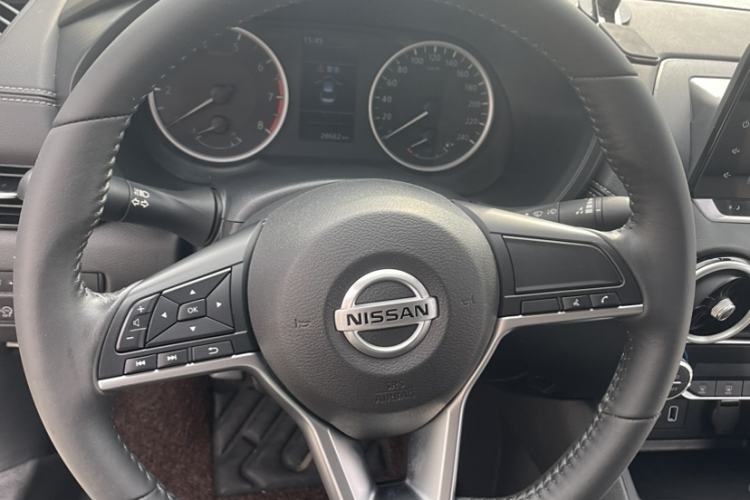 Used Nissan Sylphy 2022 1.6L XL CVT Enjoyment Edition
