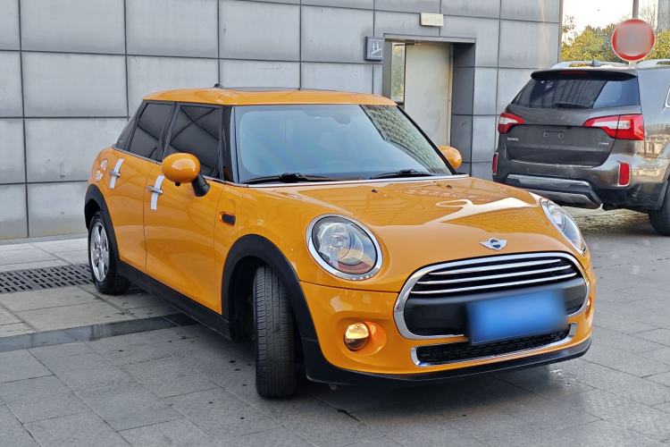 Used  MINI 2016 1.2T ONE Five-Door Edition