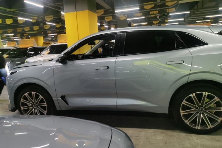 Used Changan UNI-K 2021 2.0T Prestige Edition
