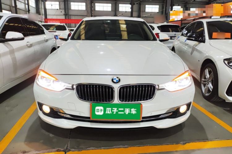 Used BMW 3 Series 2018 320Li Leading Luxury Package
