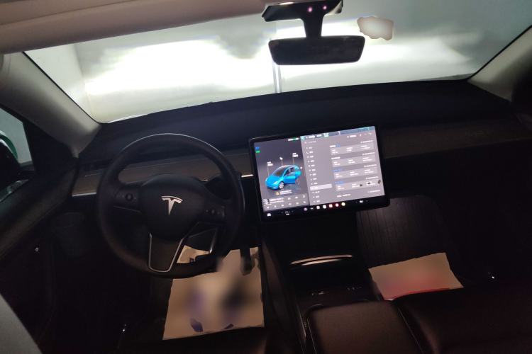 Used Tesla Model Y 2022 Revised Version Rear-Wheel Drive