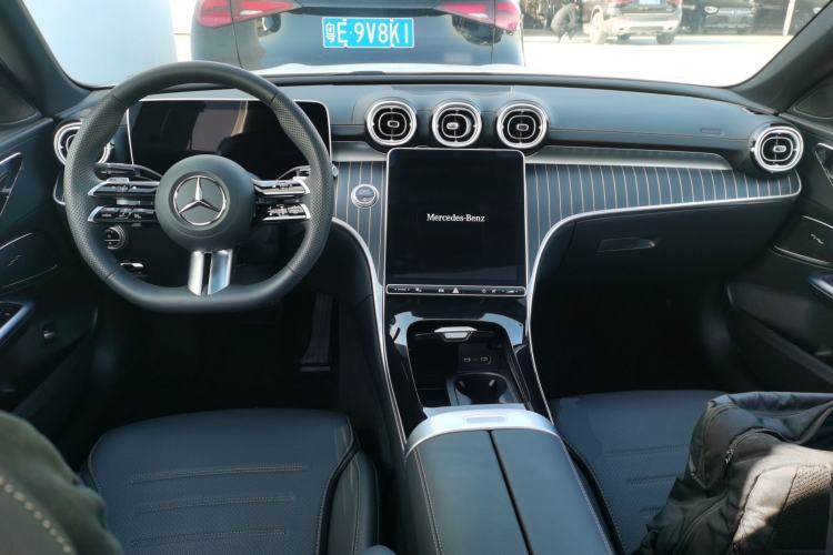 Used Mercedes-Benz C-Class 2025 C 260 L Sport Edition
