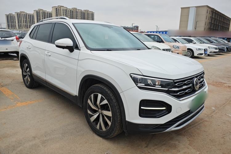 Used Volkswagen Tayron 2019 330TSI Two-Wheel Drive Luxury Model China VI Standard
