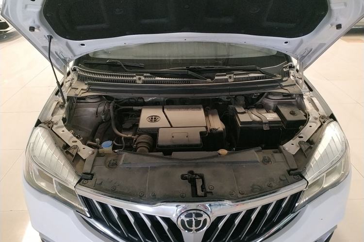 Used Brilliance V3 2020 1.6L Manual Classic Model
