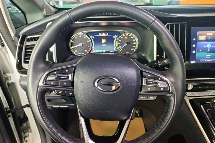 Used GAC Trumpchi M8 2024 Lingxiu Series 390T Deluxe Edition
