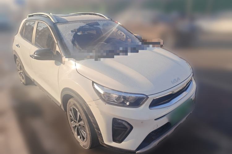 Used Kia kx1 Stonic 2021 1.4L CVT Fun & Sunroof Model
