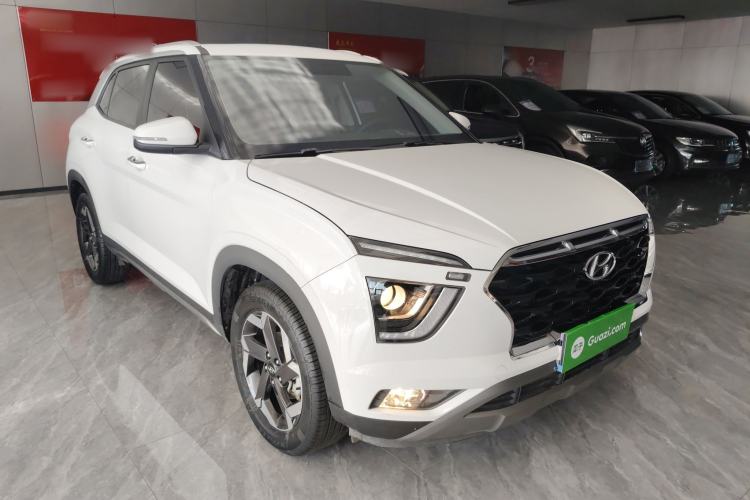 Used Hyundai ix25 2020 1.5L CVT GLS Smart Model
