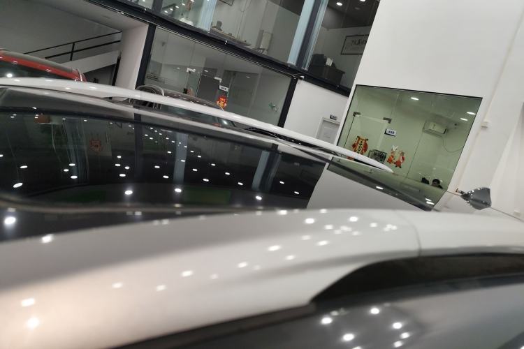 Used GAC Trumpchi GS4 2020 270T Automatic Luxury Edition
