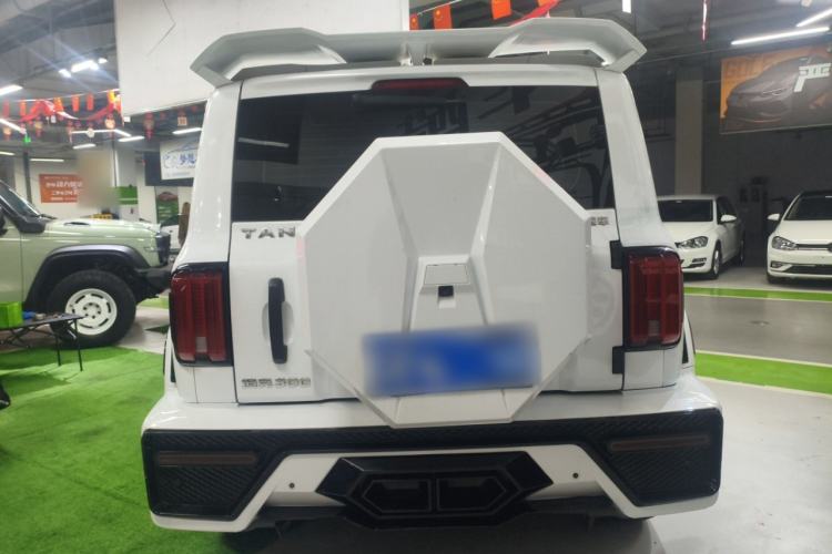 Used Tank 300 2023 Off-Road Edition 2.0T Conqueror
