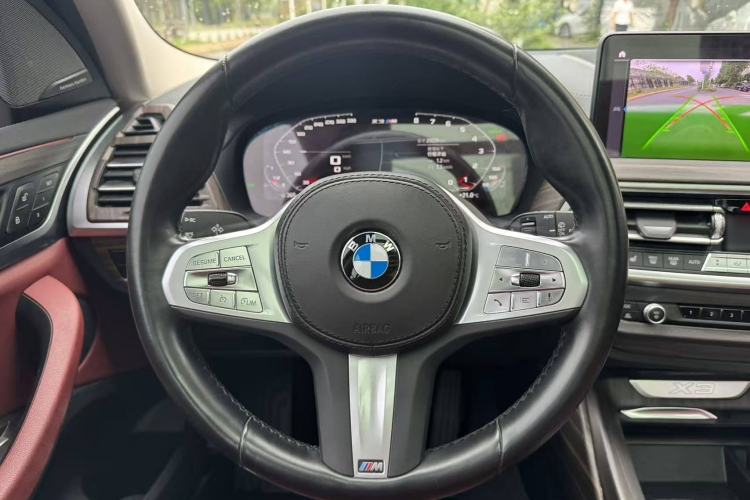 Used BMW X3 2022 Restyled xDrive25i M Sport Package
