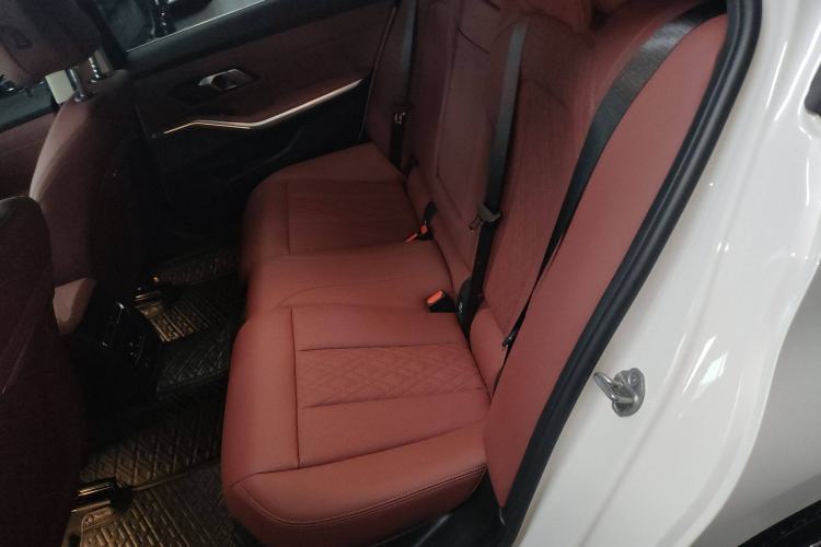 Used BMW 3 Series 2025 325Li M Sport Package
