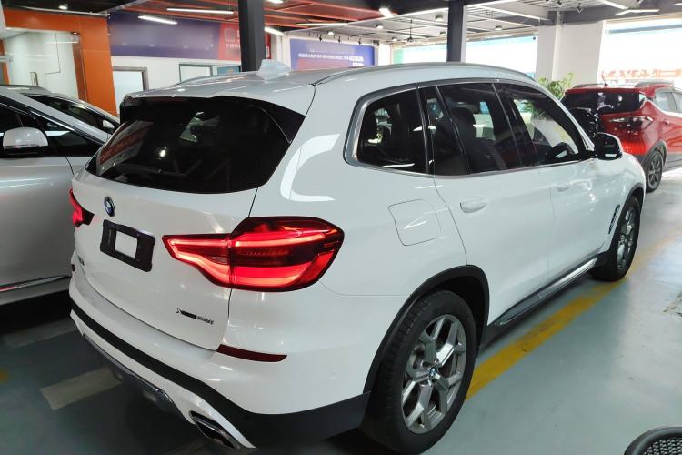 Used BMW X3 2020 xDrive28i Luxury Package
