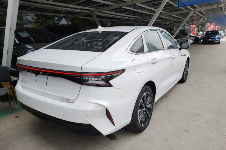 Used Chery Fengyun A8 2024 127 Yufeng Edition