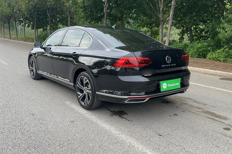 Used Volkswagen Magotan 2021 330TSI DSG 30th Anniversary Edition
