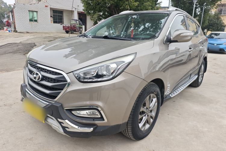 Used Hyundai ix35 2015 2.0L Automatic 2WD Comfort Edition China V Standard