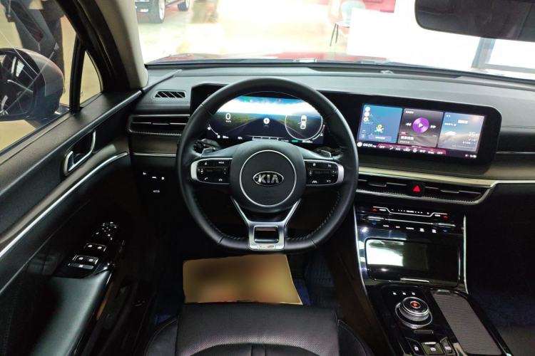 Used Kia K5 2020 380T GT-Line Prestige Tech Edition
