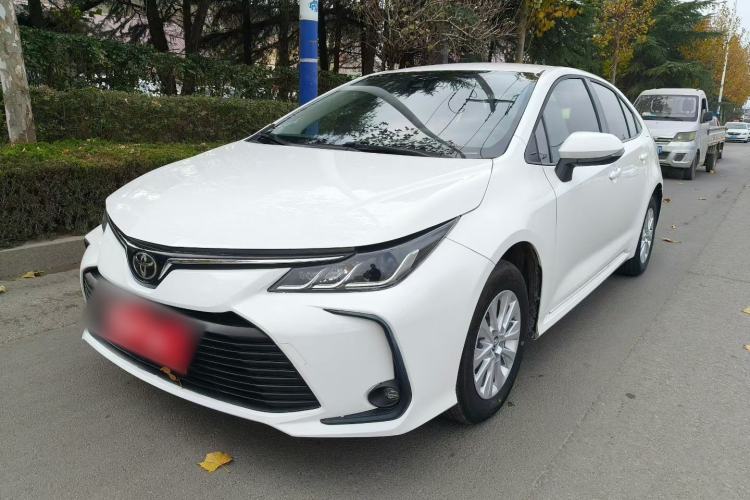 Used Toyota Corolla 2022 1.2T S-CVT Pioneer PLUS Edition
