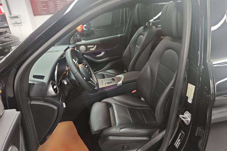 Used Mercedes-Benz GLC 2020 Facelift GLC 260 L 4MATIC Luxury Edition