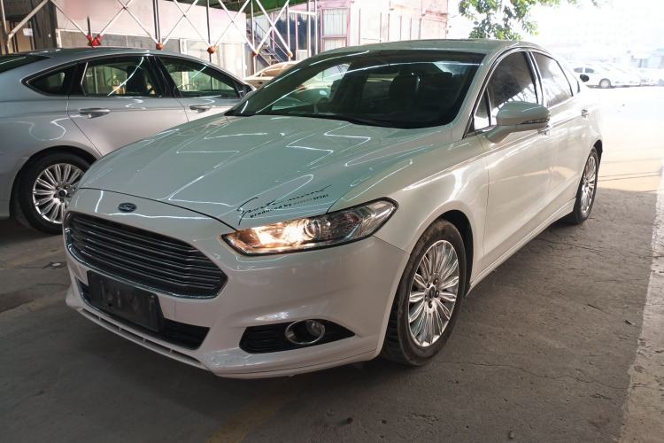 Used Ford Mondeo 2013 2.0L GTDi 200 Fashion Edition