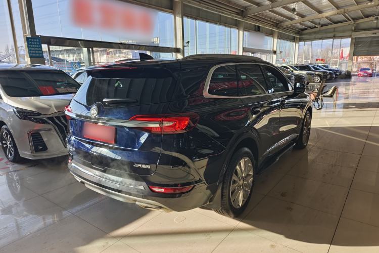 Used Buick Enclave 2020 28T Four-Wheel Drive Luxury Flagship Edition
