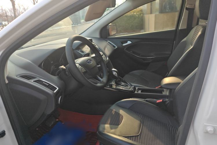 Used Ford Focus 2015 Hatchback EcoBoost 180 Automatic Elite Model