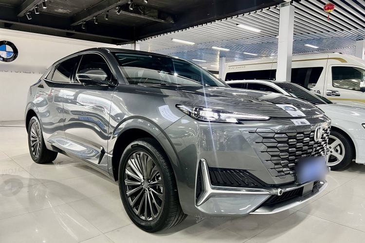 Used Changan UNI-K 2021 2.0T Excellence Edition