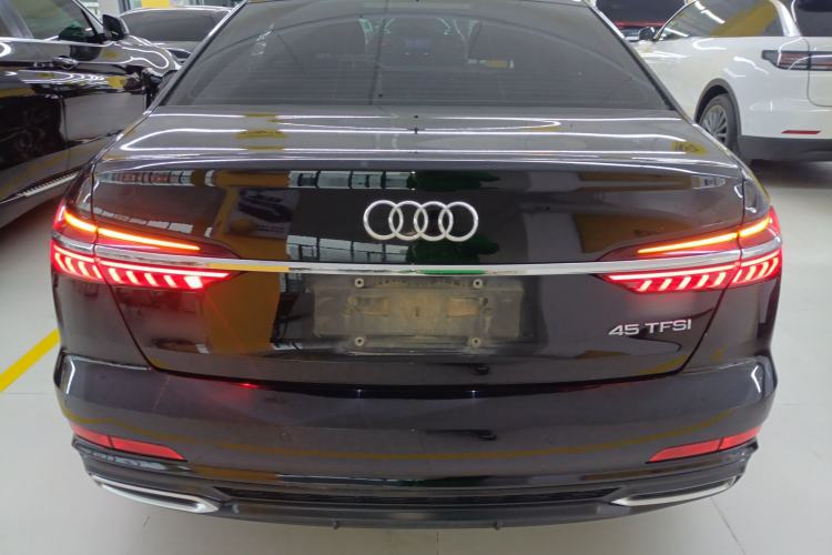 Used Audi A6L 2021 45 TFSI Prestige Dynamic Edition