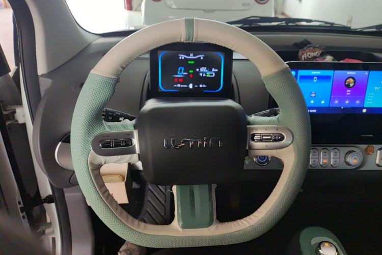 Used  Lumin 2023 301km Honey Dew Edition