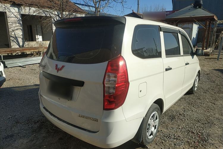 Used Wuling Hongguang 2020 1.2L S Base Model China VI LSI
