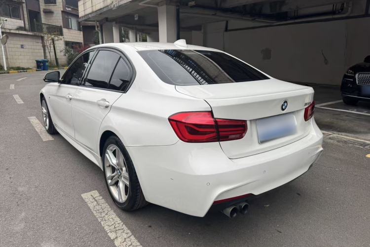 Used BMW 3 Series 2019 320i M Sport Package