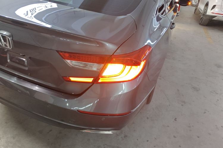 Used Honda Accord 2018 260TURBO Luxury Edition China VI
