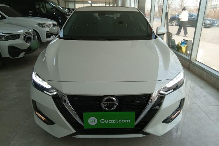 Used Nissan Sylphy 2021 1.6L XL CVT Enjoyment Edition