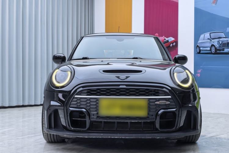 Used  MINI 2022 2.0T COOPER S Racing Driver
