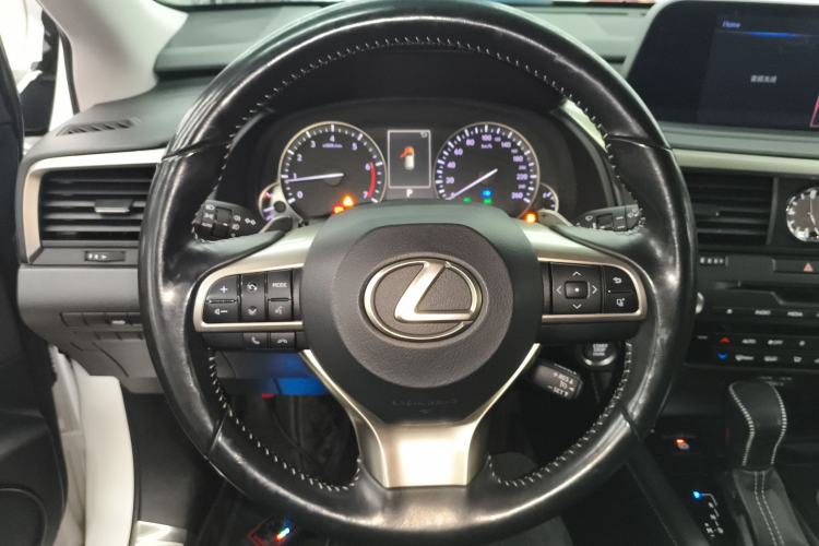 Used Lexus RX 2020 Revised Version 300 Two-Wheel Drive Elite Edition