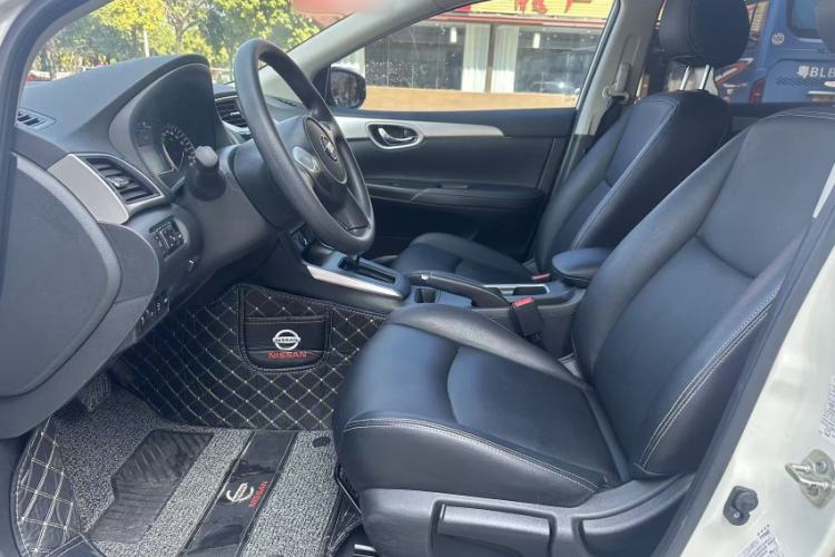 Used Nissan Sylphy 2022 Classic 1.6XE CVT Comfort Edition
