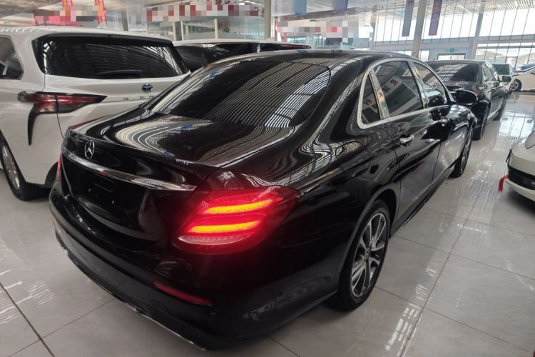 Used Mercedes-Benz E-Class 2016 E 200 L Sport Edition