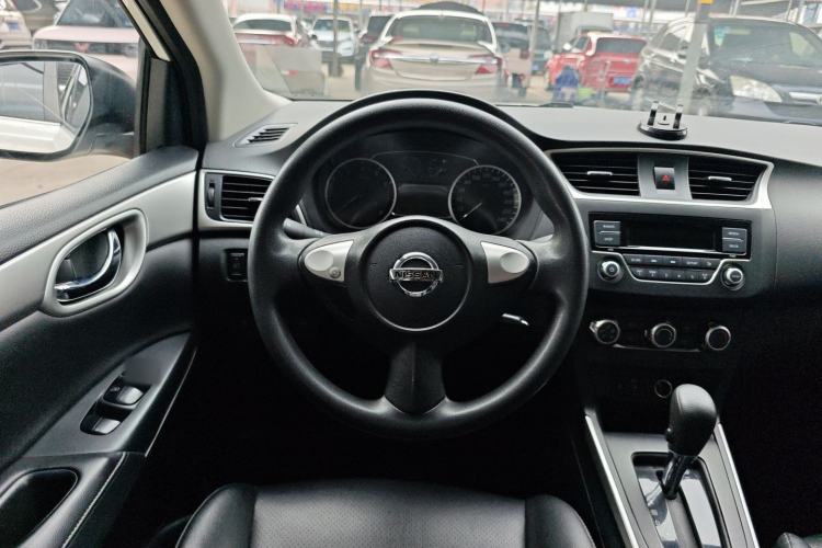 Used Nissan Sylphy 2021 Classic 1.6XL CVT Luxury Edition