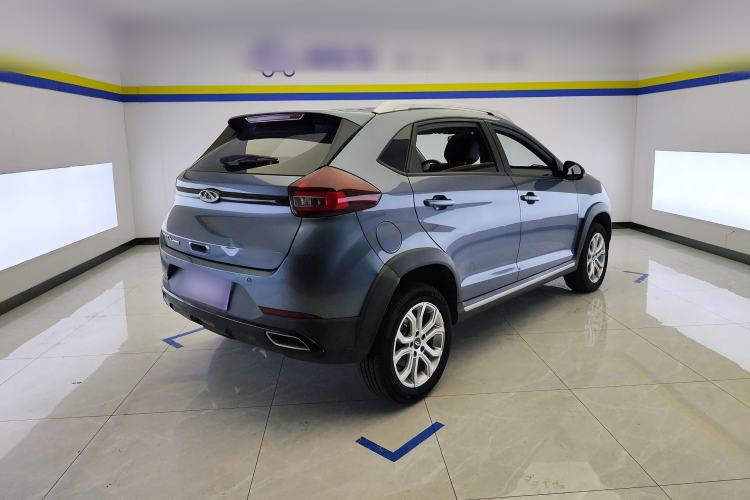 Used Chery Tiggo 3X 2022 PLUS 1.5L CVT Fashion Edition
