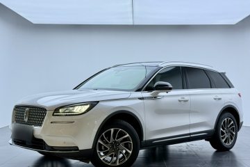 Used Lincoln Corsair 2020 2.0T Four-Wheel Drive Luxury Edition