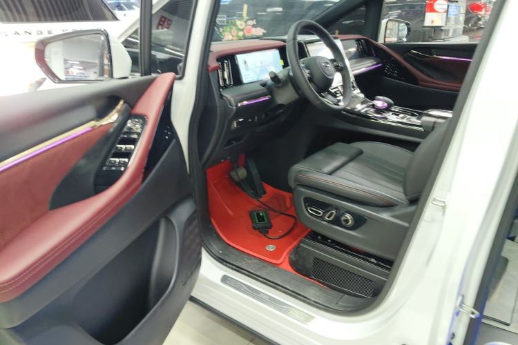 Used GAC Trumpchi M8 2024 Zongshi Series 400T Ultimate Edition