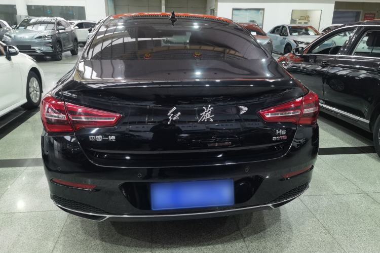 Used Hongqi H5 2022 Classic Model Facelift 1.5T DCT Qiyun Edition