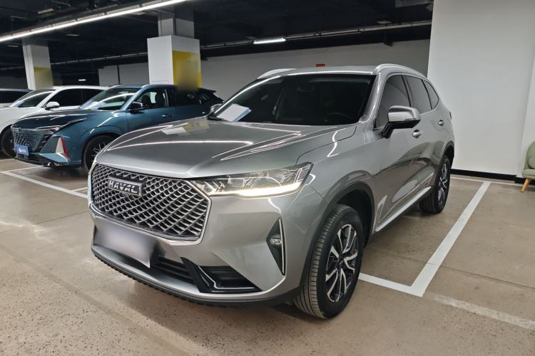 Used Haval H6 2022 3rd Generation 1.5T Automatic Two-Wheel Drive Pro