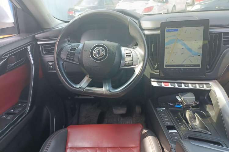 Used FORTHING T5 2020 1.5T Automatic Luxury Model China VI Standard
