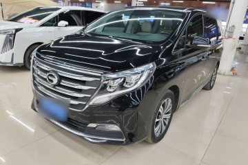 Used GAC Trumpchi M8 2018 320T Luxury Edition