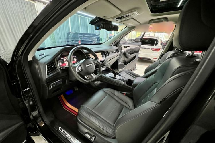 Used Haval F7 2020 1.5T Two-Wheel Drive i-Trend
