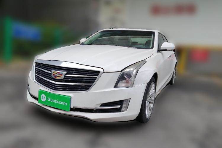 Used Cadillac ATS-L 2017 28T Tech Edition