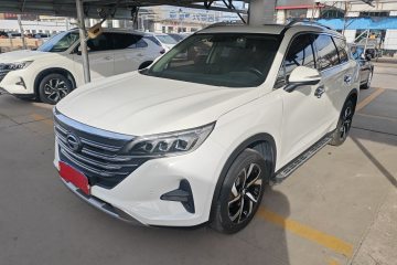 Used GAC Trumpchi GS5 2019 270T Automatic Luxury Edition