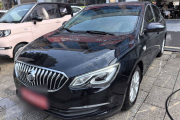 Used Buick GT 2017 15N Automatic Entry-Level Trim