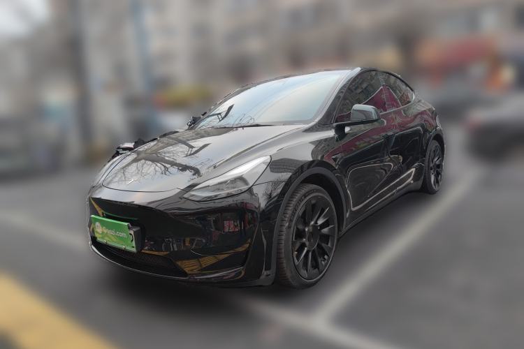 Used Tesla Model Y 2022 Revised Version Rear-Wheel Drive